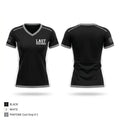 Last Responder 18186755 Women's Short Sleeve V-neck Shirt - 1