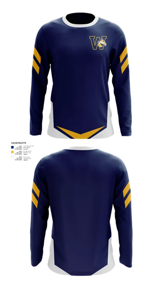 Long Sleeve Performance Shirt, Walnut High School Tennis, Tennis, Teamtime, Team time, sublimation, custom sports apparel, team uniforms, spirit wear, spiritwear, sports uniforms, custom shirts, team store, custom team store, fundraiser sports, apparel fundraiser