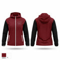 Mid-Carolina High School Windbreaker - 5