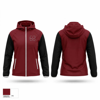 Mid-Carolina High School Windbreaker - 5