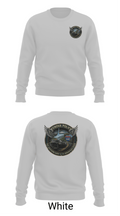 Kenova Police Department 41112313 Crew Neck Sweatshirt - 2