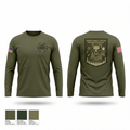 Ms doc SOG 48720209 Long Sleeve Performance Shirt - 1