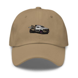 EJ TOWING AND RECOVERY 5748592 Classic Dad Hat | Yupoong 6245CM