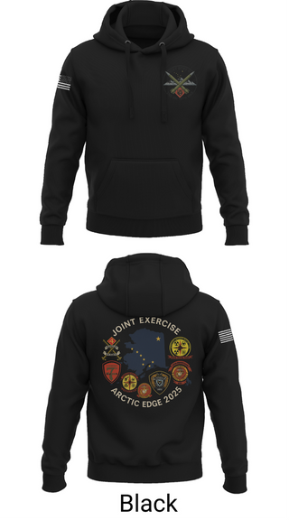 Hoodie, RCKT BTRY D 2nd BN 14th MAR, Marines, Teamtime, Team time, sublimation, custom sports apparel, team uniforms, spirit wear, spiritwear, sports uniforms, custom shirts, team store, custom team store, fundraiser sports, apparel fundraiser