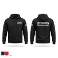 Jefferson Fire Department Hoodie - 1