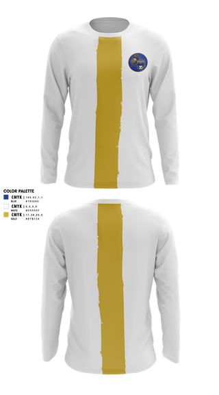 Long Sleeve Performance Shirt, Gholson F.C., Men's Soccer, Teamtime, Team time, sublimation, custom sports apparel, team uniforms, spirit wear, spiritwear, sports uniforms, custom shirts, team store, custom team store, fundraiser sports, apparel fundraiser