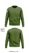 25th Infantry Division 14391310 Crew Neck Sweatshirt - 2
