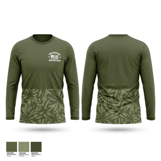 Long Sleeve Performance Shirt, VFW Post 8346, , Teamtime, Team time, sublimation, custom sports apparel, team uniforms, spirit wear, spiritwear, sports uniforms, custom shirts, team store, custom team store, fundraiser sports, apparel fundraiser