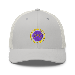 The Old Guard 51363559 Retro Trucker Hat | Yupoong 6606
