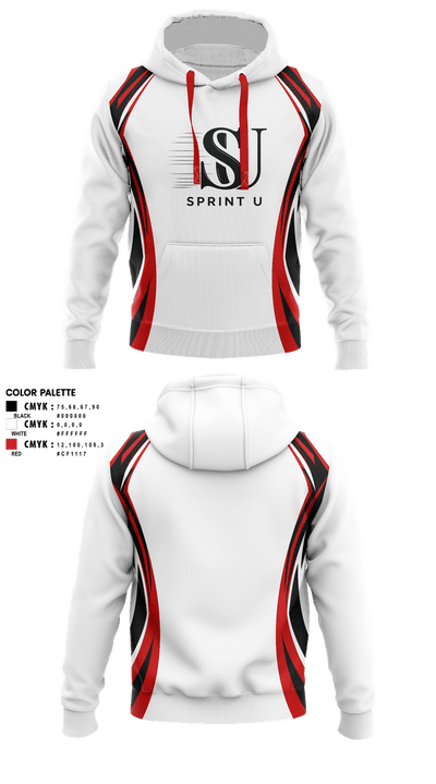 Sprint U 48898185 Hoodie - 2