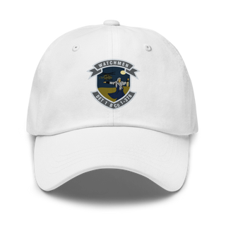 Dad hat - White