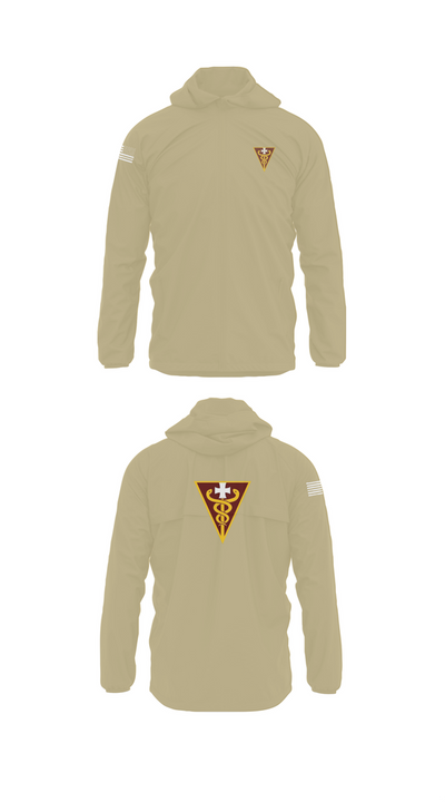 3D THEATER MEDICAL COMMAND 14799833 Windbreaker - 81