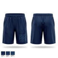 Lyncourt Fire Department Athletic Shorts With Pockets - 1