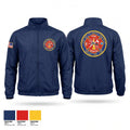 FDNV FIRE & RESCUE 213 Windbreaker - 1
