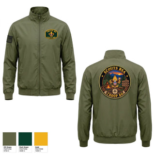 Windbreaker, Troup 60, Fire Department, Teamtime, Team time, sublimation, custom sports apparel, team uniforms, spirit wear, spiritwear, sports uniforms, custom shirts, team store, custom team store, fundraiser sports, apparel fundraiser