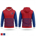 Wall High School Field Hockey 62820816 Hoodie - 1