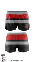 Big Foot Chiefs 52299440 Women's Shorts - 4