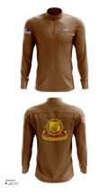 Quarter Zip Jacket - 21