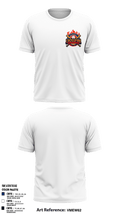 Crossfire 12u Short Sleeve Performance Shirt - 3