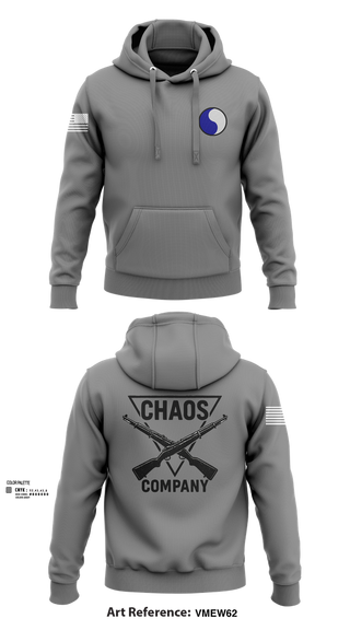 Hoodie, C-Co 1/116 29th IN BDE, , Teamtime, Team time, sublimation, custom sports apparel, team uniforms, spirit wear, spiritwear, sports uniforms, custom shirts, team store, custom team store, fundraiser sports, apparel fundraiser