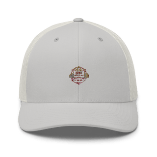 Celina Home Services LLC Retro Trucker Hat | Yupoong 6606