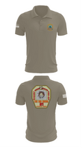 Midway Fire Station 81 73271509 Short Sleeve Performance Polo - 5