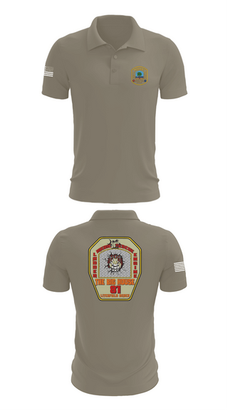 Short Sleeve Performance Polo, Midway Fire Station 81, EMS/EMT, Teamtime, Team time, sublimation, custom sports apparel, team uniforms, spirit wear, spiritwear, sports uniforms, custom shirts, team store, custom team store, fundraiser sports, apparel fundraiser
