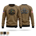 112th SIG BN (SO)(A) Crew Neck Sweatshirt - 1
