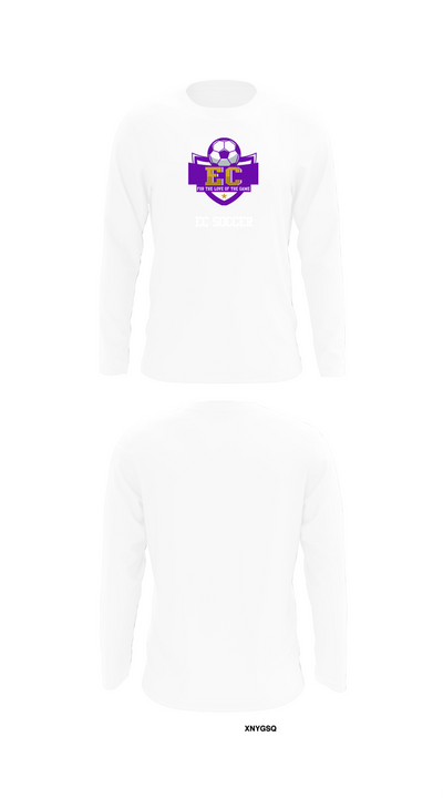 EC Soccer 42640852 Long Sleeve Performance Shirt 8