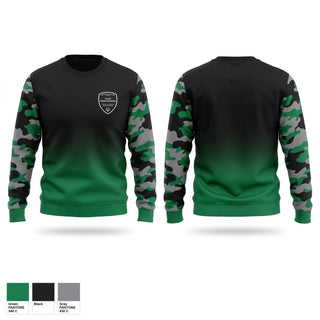 Crew Neck Sweatshirt, Montgomery Knights, Men's Soccer, Teamtime, Team time, sublimation, custom sports apparel, team uniforms, spirit wear, spiritwear, sports uniforms, custom shirts, team store, custom team store, fundraiser sports, apparel fundraiser