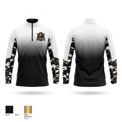 Southern Legion Quarter Zip Jacket - 1