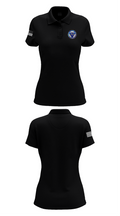 CIT-NJ 13700675 Women's Short Sleeve Performance Polo  - 33