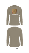 Jefferson City 36022409 Long Sleeve Performance Shirt 69