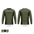 Special Operations Response Team Long Sleeve Performance Shirt - 1