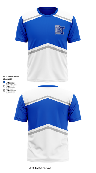 Short Sleeve Performance Shirt, Blair-Taylor High School Cheer, Cheer, Teamtime, Team time, sublimation, custom sports apparel, team uniforms, spirit wear, spiritwear, sports uniforms, custom shirts, team store, custom team store, fundraiser sports, apparel fundraiser
