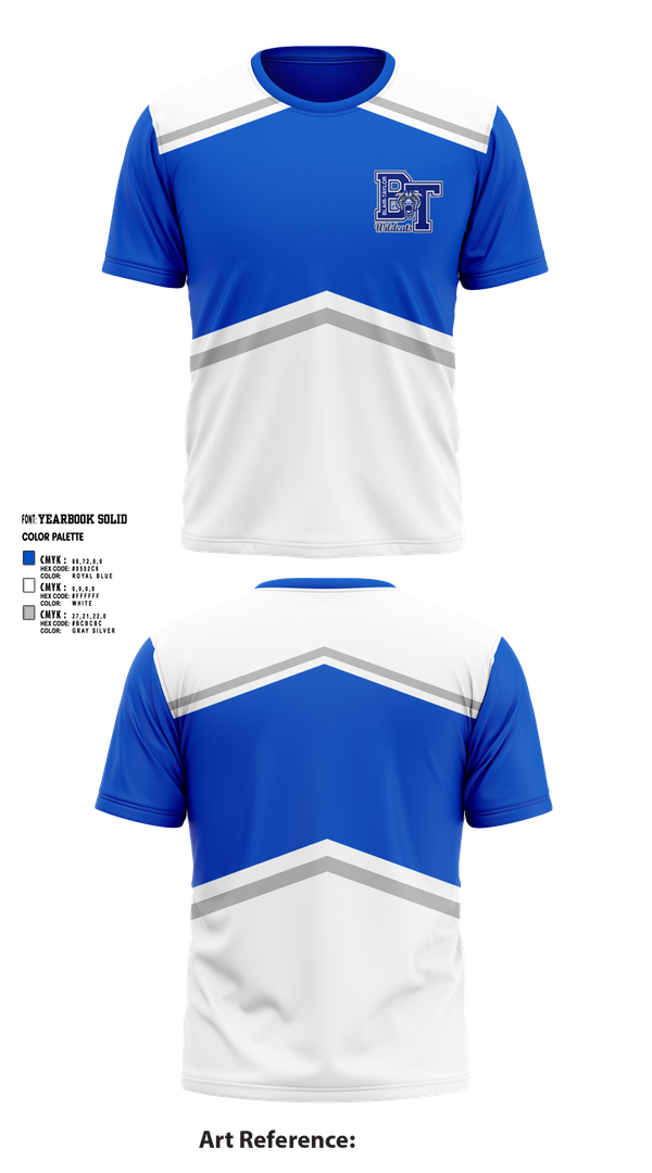 Short Sleeve Performance Shirt, Blair-Taylor High School Cheer, Cheer, Teamtime, Team time, sublimation, custom sports apparel, team uniforms, spirit wear, spiritwear, sports uniforms, custom shirts, team store, custom team store, fundraiser sports, apparel fundraiser