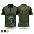 Centinelas Legacy 81526471 Short Sleeve Performance Polo - 1