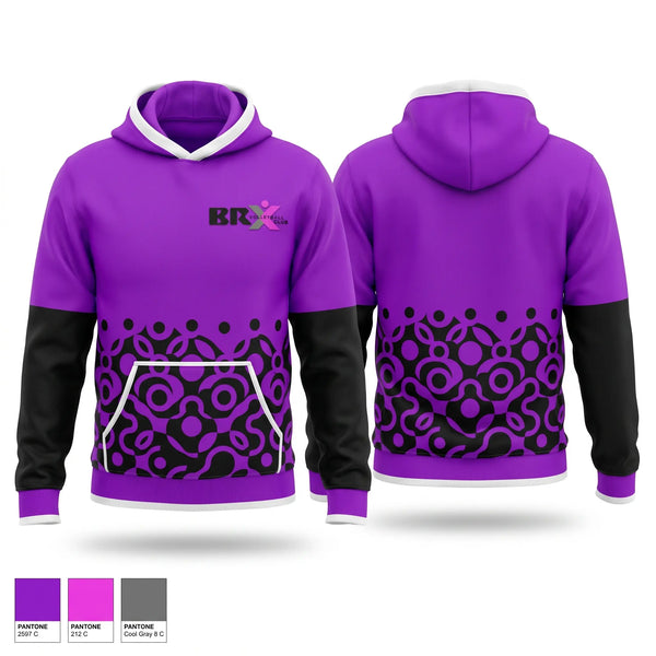 Hoodie, BRX, Women's Volleyball, Teamtime, Team time, sublimation, custom sports apparel, team uniforms, spirit wear, spiritwear, sports uniforms, custom shirts, team store, custom team store, fundraiser sports, apparel fundraiser
