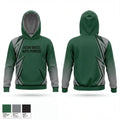 Ocean Breeze Wave Runners 62388964 Hoodie - 2
