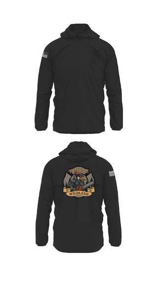 Windbreaker, Tomball Wildland, , Teamtime, Team time, sublimation, custom sports apparel, team uniforms, spirit wear, spiritwear, sports uniforms, custom shirts, team store, custom team store, fundraiser sports, apparel fundraiser