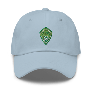 AFC Colorado Dragons 48470583 Classic Dad Hat | Yupoong 6245CM