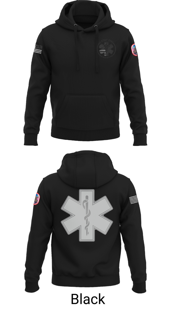 Hoodie, I-STAT EMS, , Teamtime, Team time, sublimation, custom sports apparel, team uniforms, spirit wear, spiritwear, sports uniforms, custom shirts, team store, custom team store, fundraiser sports, apparel fundraiser