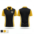 Trinity college football 2656872 Short Sleeve Performance Polo - 1