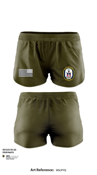 Ranger Panties, USS TRUXTUN DDG 103, Navy, Teamtime, Team time, sublimation, custom sports apparel, team uniforms, spirit wear, spiritwear, sports uniforms, custom shirts, team store, custom team store, fundraiser sports, apparel fundraiser