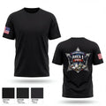 Priority Response Team 91512015 Old School Cotton Feel Shirt - 1
