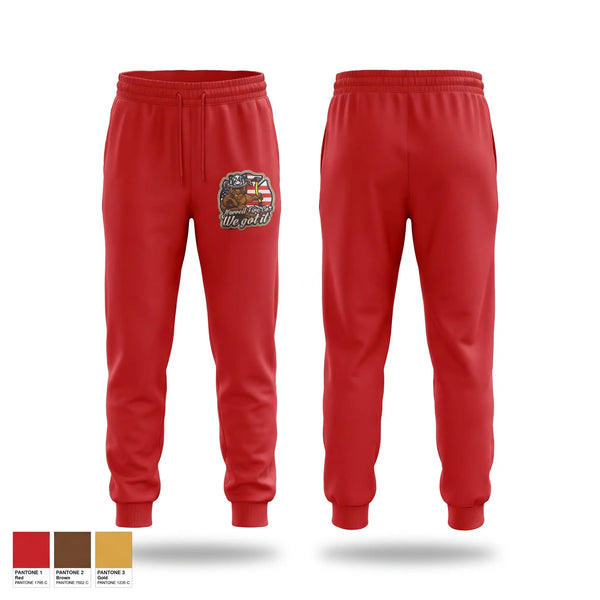 Sweatpants, Morrell Volunteer Fire Company, Fire Department, Teamtime, Team time, sublimation, custom sports apparel, team uniforms, spirit wear, spiritwear, sports uniforms, custom shirts, team store, custom team store, fundraiser sports, apparel fundraiser
