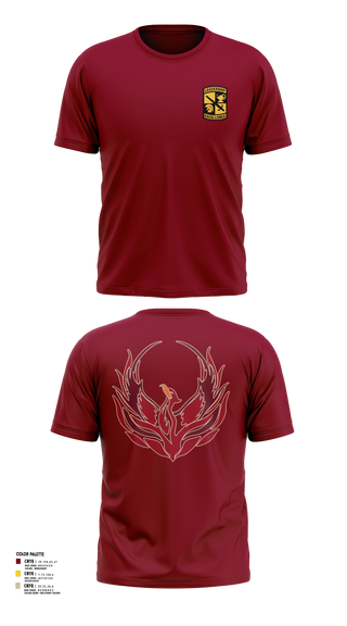 Short Sleeve Performance Shirt, Renaissance High School, Army, Teamtime, Team time, sublimation, custom sports apparel, team uniforms, spirit wear, spiritwear, sports uniforms, custom shirts, team store, custom team store, fundraiser sports, apparel fundraiser