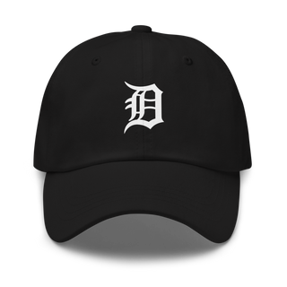 Dad hat - Black
