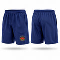 Myers Flat Fire Rescue Athletic Shorts With Pockets - 1
