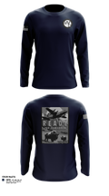 153rd R&R 44995599 Long Sleeve Performance Shirt - 23